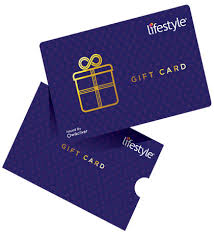 No cash or atm access. Lifestyle Launches An All New Omni Channel Gift Card