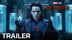 Marvel's Mister Sinister (2026) – First Trailer | Christian Bale, Oscar  Isaac | Concept Trailer