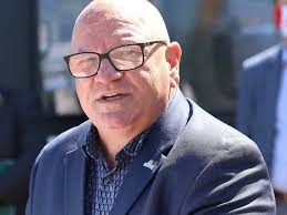 I didn't know caring was a crime'