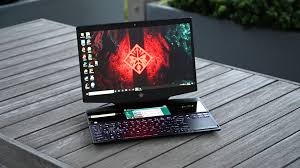 Place your mouse on an empty area at the top of one of the windows, hold down the left mouse button, and drag the window to the left side of the screen. Hp S Omen X 2s Is Proof Dual Screen Laptops Can Be Awesome