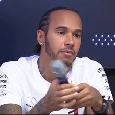 Lewis Hamilton and His Beloved Pets Roscoe and Coco