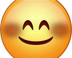 It symbolizes embarrassment, confusion, or shame. Blushing Emoji Clipart Shy Png Download Full Size Clipart 2953005 Pinclipart