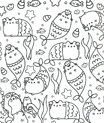 Find & download free graphic resources for sushi cat. Sushi Coloring Pages Coloring Home
