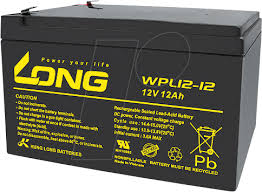 These type of batteries have all the advantages of. Wpl 12 12 M Rechargeable Agm Battery 12 V 12 Ah Long Life At Reichelt Elektronik