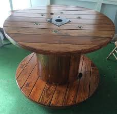 Tabla De Carrete De Cables Wire Spool Tables Spool Tables Wire Spool