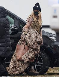 Descriptiongermany's next top model 2021 logo.jpg. Heidi Klum Continues Work On Germany S Next Top Model In Berlin Readsector
