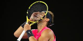 Rafael nadal tennis products for you. Rafael Nadal He Played A Great Match And I Did Not When This Happens You Have To Lose Tennishead