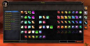 Check out the best profession guides for vanilla / classic wow. Tbc Jewelcrafting Guide 1 To 375 Wow Guides Dkpminus