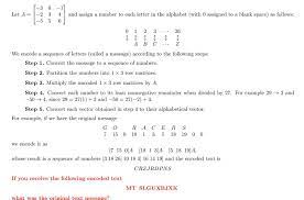 In this article, we will be discussing the easy tricks to learn the ranks of letters, abcd with numbers, ejoty, and their application in the . Solved 1 Let A 3 0 2 3 5 5 4 6 And Assign A Number To Chegg Com