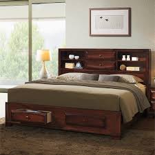 Shop for kids oak bedroom sets online at target. Asger Antique Oak Finish Wood King Size 5 Piece Bedroom Set Overstock 12594431