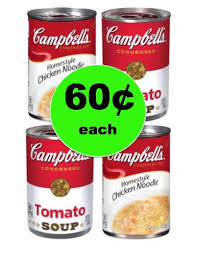 This vegan soup recipe is surprisingly easy to make. Warm Up With Campbell S Chicken Noodle Or Tomato Soup Only 60 Each At Winn Dixie 1 10 1 16