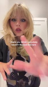 Eva Carmen's TikTok Journey: No Flops Here!