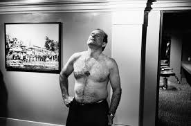 Robin williams and al pacino in christopher nolan's insomnia. Inside The Final Days Of Robin Williams Vanity Fair