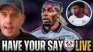 Where Has It Gone Wrong At West Ham 🤔 Red Devils Heading To E20 👺 After  Hours W/ Luc Bailey 🌌