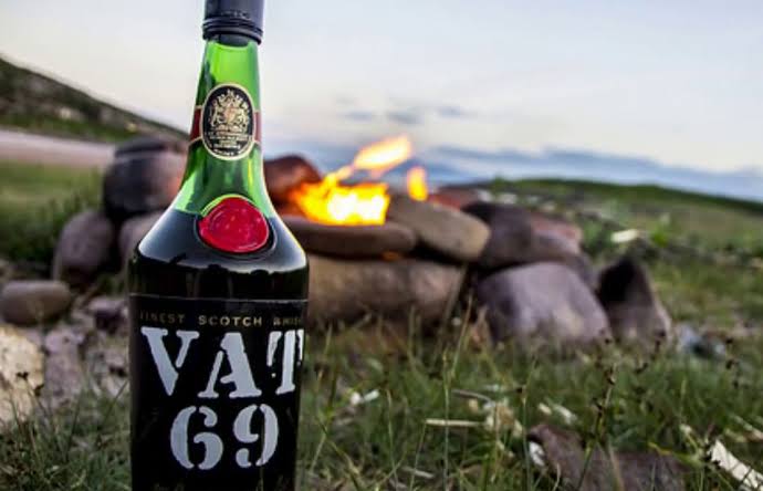 Vat 69 Whisky - Vat 69 Whisky updated their cover photo.