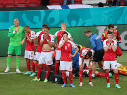 David beckham ac milan player. Fall Of Christian Eriksson Denmark V Finland Euro 2020 Football News 2021 Video Response Jnews