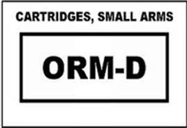 Ammunition is an explosive and must be shipped separately as hazardous afaik, hazmat is powder and primers only, but i haven't shipped ammo in a you can print ormd labels yourself. Printable Hazmat Ammunition Shipping Labels Limited Quantity Label Lq Label Lq Mark Buy Directly Ups Allows Shipping Of Ammunition With The Correct Markings Foulmonkeys