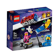 ¡lego lanza esta increíble superzings mr king was the one we have been hoping for! Lego Movie 2 Kosmiczna Druzyna Benka 70841 Smyk Com