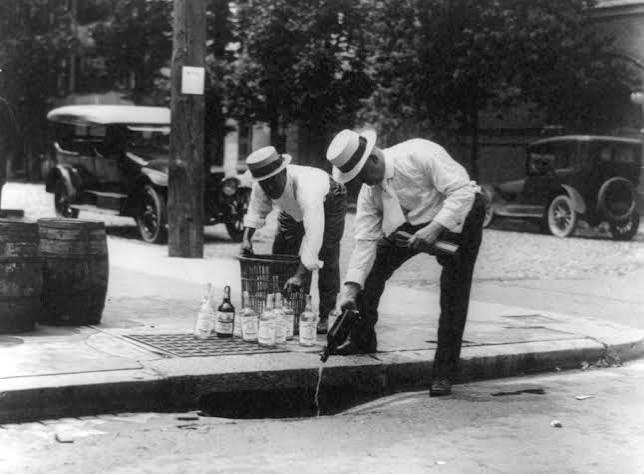Prohibition | Definition, Alcohol, Amendment History, & Facts | Britannica