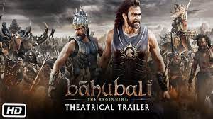 Baahubali The Beginning Theatrical Trailer India S Biggest Motion Picture Download Movies Full Movies Hd Movies
