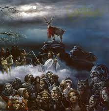 In germanic folklore, walpurgisnacht, also called hexennacht (dutch: Walpurgisnacht Varathron Nuclear War Now Productions
