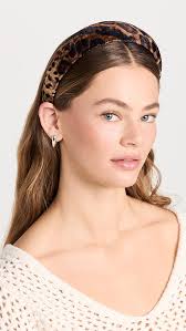 Loeffler Randall Bellamy Oversized Headband