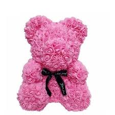 4.8 out of 5 stars based on 8 product ratings(8). Rose Bear 25 35cm An Elite And Cute Gift Gift Box Option Love By Letterbox