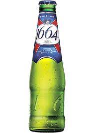 Bier, biermischgetränke, wein, weinhaltige mischgetränke und sekt erst ab 16 jahren. Kronenbourg 1664 0 25 L