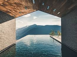 Stunning Luxury Chalets For Winter Holidays On The Nature See More At Http Designlimitededition Com Stunning Luxury Chalets Boutique Hotel Merano Hotel Spa