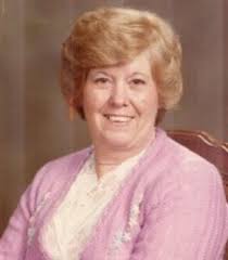 Mrs. Elizabeth Fulk Gates Obituary December 20, 2014