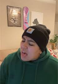 Miriam Frias's Instagram, Twitter & Facebook