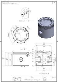 Mechanical Drawing Mechanical Engineering Design Mechanical Design Engineering Design