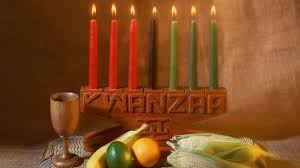 Kwanzaa celebrates black family and community, culture and traditions, history and heritage, and unbreakable hope for the future. Kwanzaa Starts Today Here S Everything You Need To Know About The Week Long Holiday Abc News