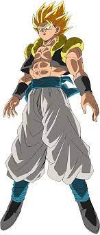 gogeta super saiyajin ゴジータ ドラゴンボール