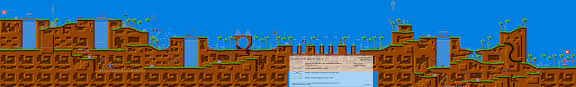 Sonic hill zone mania act tails forces games uinterview mistakes visual footage sega nintendoswitch sonicmania nintendo. Sonic Mania Green Hill Map Maping Resources