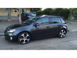 Finde jetzt golf 6 auto. Volkswagen Golf 6 Gti Voll Led Autoan De Gti Volkswagen Volkswagen Golf