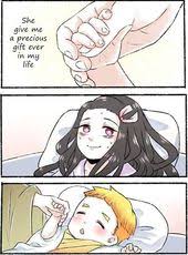 She's also shown to enjoy his company, even if she's not ready to reciprocate his affection just yet. 24 Zenitsu X Nezuko Ideas Anime Demon Slayer Anime Slayer