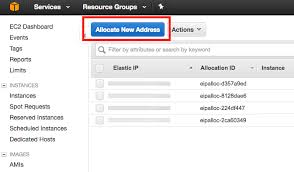 Configure A Static Ip Address