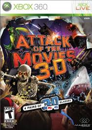 Attack Of The Movies 3d Xbox 360 Click On The Image For Additional Details It Is Amazon Affiliate Link Pretty Wii Games Wii Attack Movie