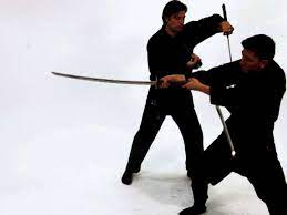 How To Defend Yourself Against A Sword When You're Unarmed - Howcast