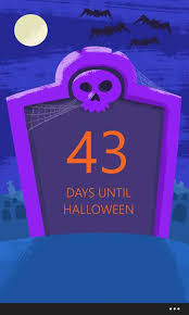 How many more days until halloween 2021? Days Until Halloween App Latest Version Free Download 2021 Appbgg Com
