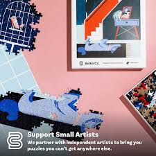 Pet puzzles are also nice for kids to recognize the type of pet or animal. Buy Betterco Waiting For Our Humans Puzzle Difficult Jigsaw Puzzles 1000 Pieces Challenge Yourself With 1000 Piece Puzzles For Adults Teens And Kids Online In Indonesia B0866chqwk