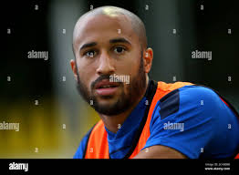 Crystal Palace's Andros Townsend Stock Photo