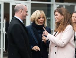 Marlène schiappa n'avait que 19 ans lorsqu'elle a rencontré celui qui deviendra son mari trois ans en effet, marlène schiappa a délégué nombreuses de ses tâches à son mari depuis son poste de. Brigitte Macron Exige De Son Mari Qu Il Garde Marlene Schiappa Valeurs Actuelles