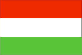 Esa Hungarian Flag Hungary