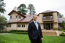 Westridge House, one of Canberra's oldest homes, is up for auction