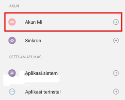 Cara hapus micloud redmi note 3. 2 Cara Menghapus Akun Mi Cloud Di Hp Xiaomi Secara Permanen Sangat Mudah Pro Co Id