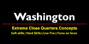 Extreme Close Quarter Concepts (ECQC) - Onalaska, WA