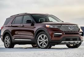 2020 Ford Explorer 2020fordexplorer 2020explorer Suv Ford Fordexplorer Ford Explorer 2020 Ford Explorer New Ford Explorer