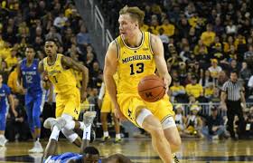 Thewolverine Latest Nba Mock Draft Projections For Brazdeikis Matthews And Poole
